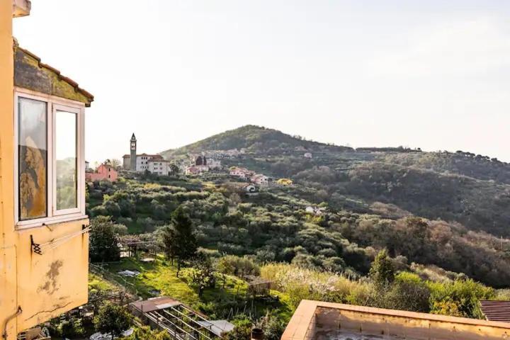 Bed & Breakfast L'Erica Finale Ligure Exterior photo